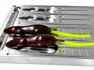 7" Rat 2 Cavity Mold