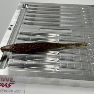 7" Split Tail Jerk Bait