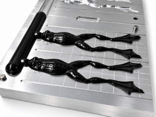 5" Croak N Choke 2 Cavity