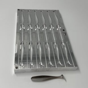 3.75" Slick Paddle Tail