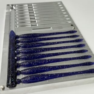 5.5" Flat Belly Trick Worm