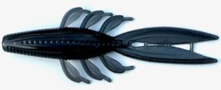 4" Flipping Bug 25ct - Black