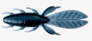 4" Pro Bug 25ct - Black