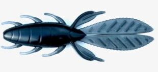 4" Pro Bug 25ct - Black