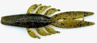 4" Flipping Bug 25ct - Green Pumpkin Magic