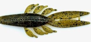 4" Flipping Bug 25ct - Green Pumpkin Magic