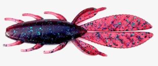 4" Pro Bug 25ct - Plum Apple