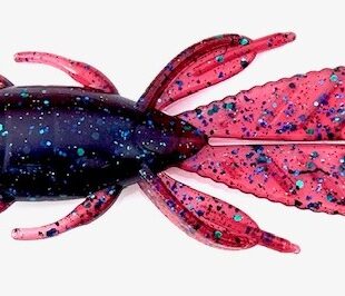 4" Pro Bug 25ct - Plum Apple