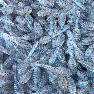 2" Flutter Jig 100ct - Slick