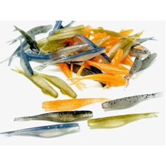 Crappie and Panfish Baits