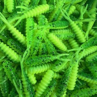 1.75" Tattle Tail 100ct - Lemon Lime Magic