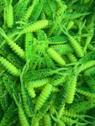 1.75" Tattle Tail 100ct - Lemon Lime Magic