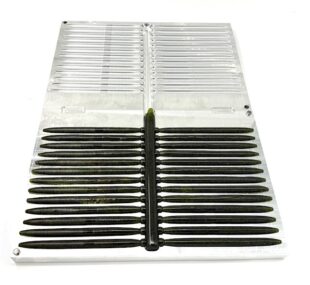 5" Stick Bait 26 Cavity Mold