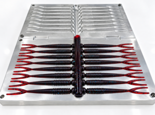 4" BPB Jerk Stick 16 Cavity Mold